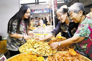 原生态徽菜崭露头角，中秋食品展两头翘趋势成热