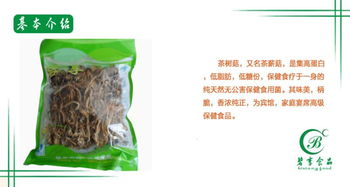 原生态徽菜 古田特产茶树菇的纯天然魅力