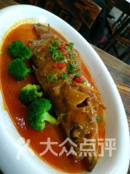 上海徽菜 原生态徽菜的时尚演绎